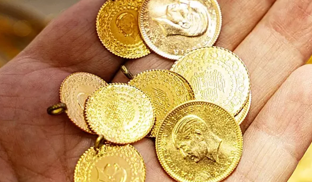 8 Ekim'de altın fiyatlarında son durum ne?