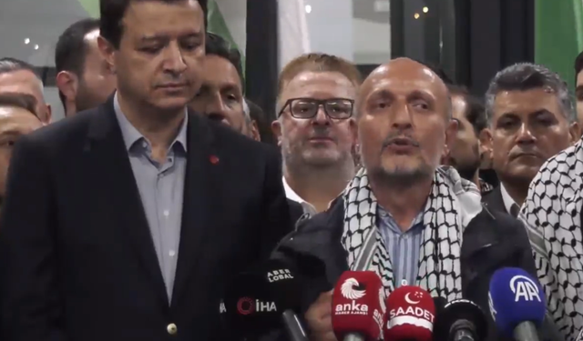 Atmaca; " Biz ölümü göze alarak gittik"