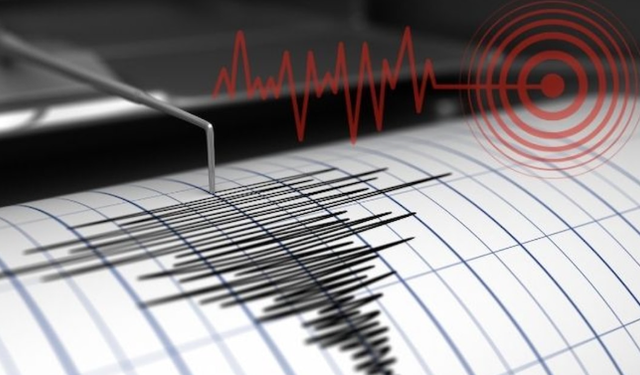 Kütahya Simav'da yine deprem
