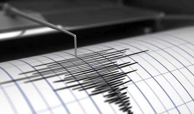 Ankara Beypazarı'nda deprem