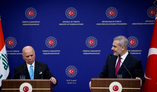 Dışişleri Bakanı Fidan'dan net mesaj!