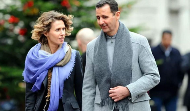 Alman Basını Ortaya Çıkardı! Esad'ın Sürgünü Şatafat ve Oyunla Dolu