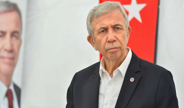 Mansur Yavaş'tan açıklama geldi! "Saklayacak Bir Şeyim Yok"