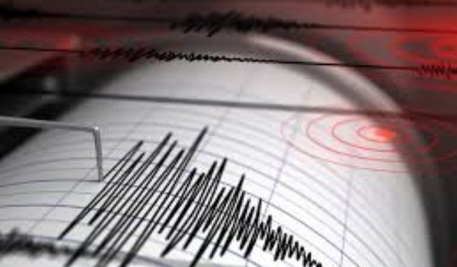 Kütahya'da gece yarısı deprem