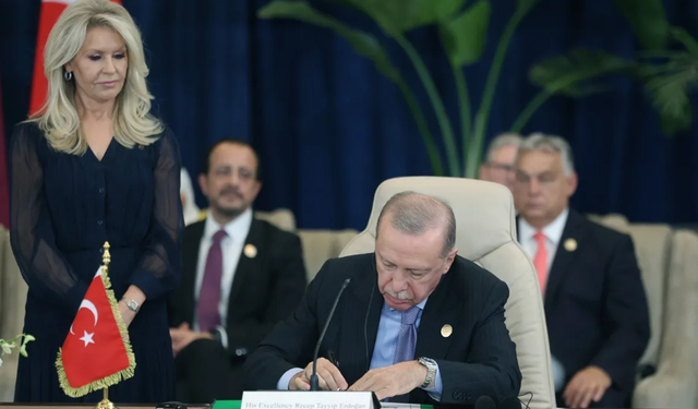 Zirvede İmzalar Atıldı, Niyet Belgesi’nin İçeriği Belli Oldu