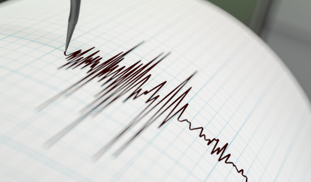 Sabah saatlerinde deprem! Açıklama geldi...