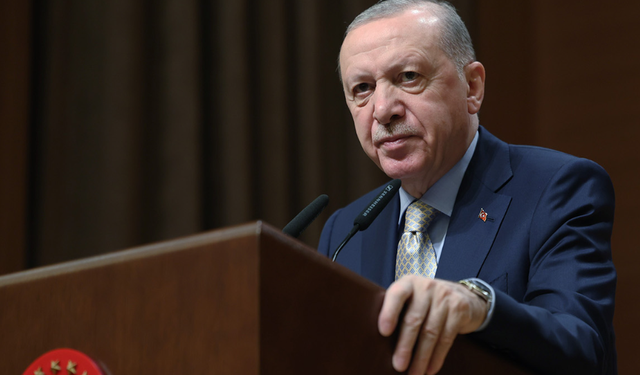 Erdoğan'dan İdarecilere Sosyal Medya Uyarısı