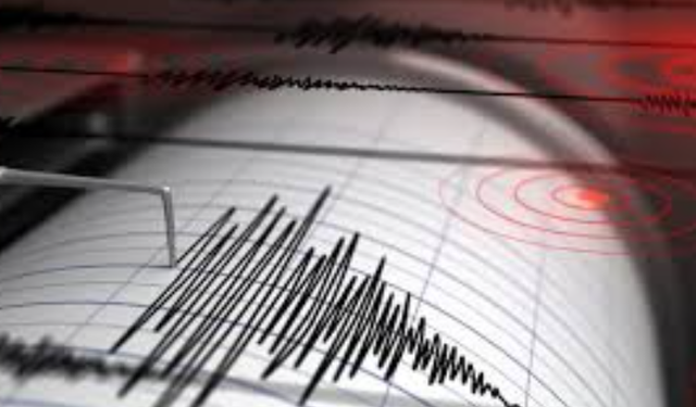 Malatya'da 2.9 büyüklüğünde deprem