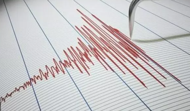 Muğla'da 3.4 büyüklüğünde deprem