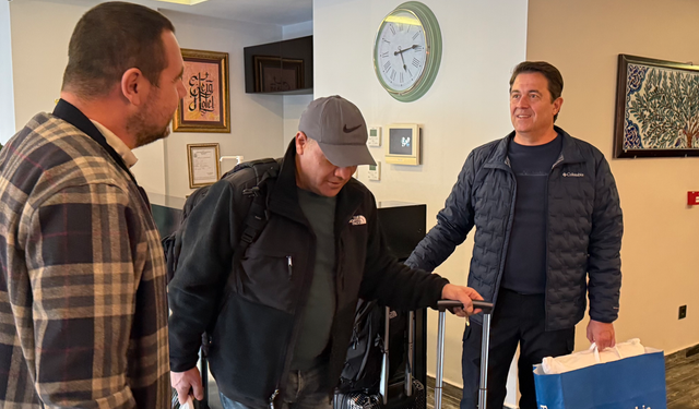 Papa Heyecanı Otelcileri Sevindirdi