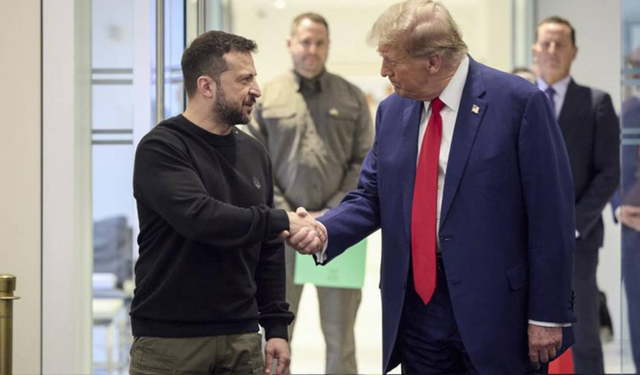 Beyaz Saray’da Kritik Görüşme: Trump ve Zelenskiy’den Önemli Mesajlar