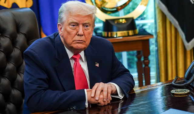 ABD Başkanı Trump: "Kanada ile yapılan tüm ticaret müzakereleri sonlandırılmıştır"