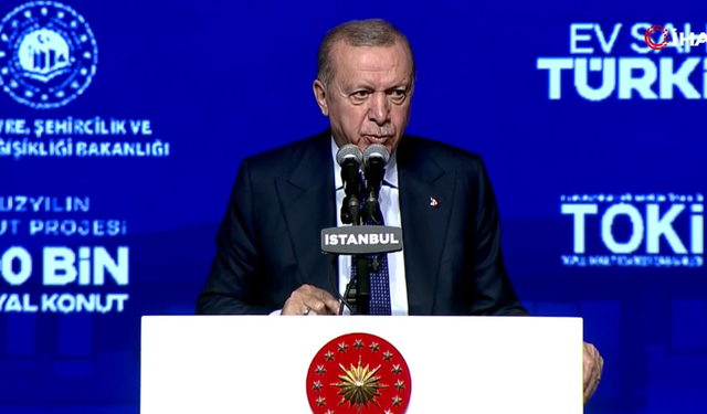 Yüzyılın Konut Projesi'nin detayları belli oldu