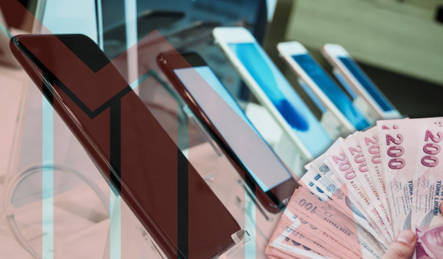 ÖTV oranları değişti, telefon fiyatları merak edildi!