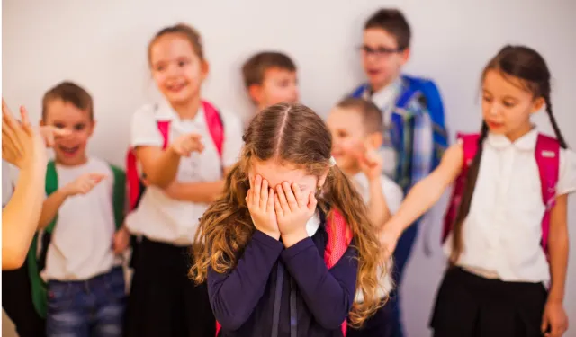 Okullarda Sessiz Tehdit: Akran Zorbalığı Artıyor