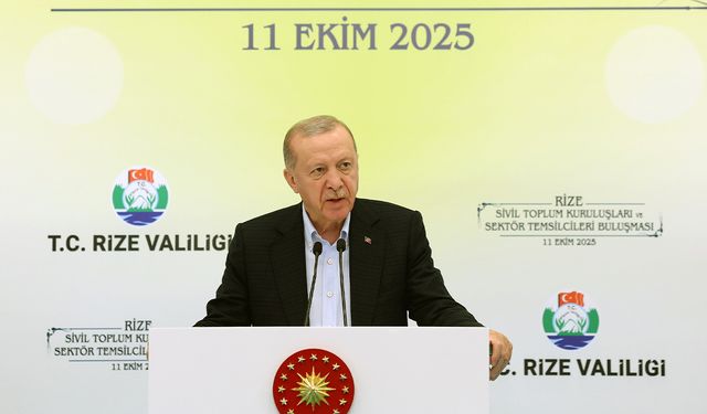 Cumhurbaşkanı Erdoğan: "Gençlerimizi ve aile kurumunu hedef alan dijital saldırıların dozu günden güne artıyor"