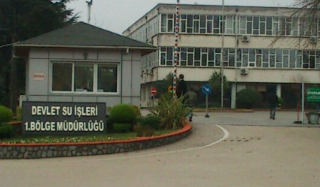 DSİ 1. BÖLGE MÜDÜRLÜĞÜNDEN TAŞINMAZ SATIŞ İHALESİ DUYURUSU