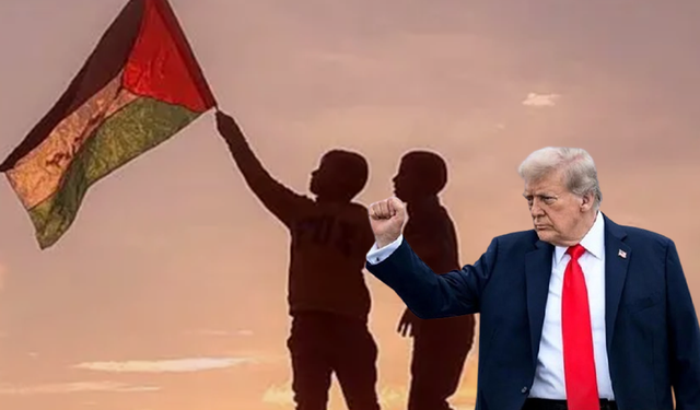 Gazze İçin Kritik Süreç! Trump'ın Mısır Ziyareti Gündemde