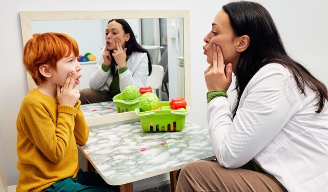 Uzmanında tavsiye "Kekemelik tedavisinin ilk adımı sabırla dinlemektir"