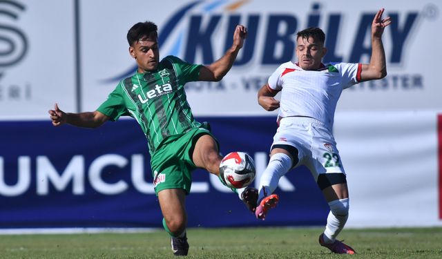 İnegöl Kafkasspor-Bulvarspor maçı ne zaman, hangi kanalda?