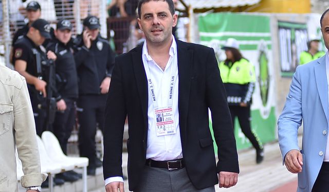 Kani Ademoğlu: "Kendi kalemize attığımız golle berabere kaldık"