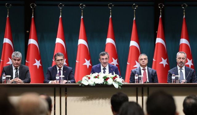 2026 yılı bütçesi açıklandı: En büyük pay eğitim alanına ayrıldı