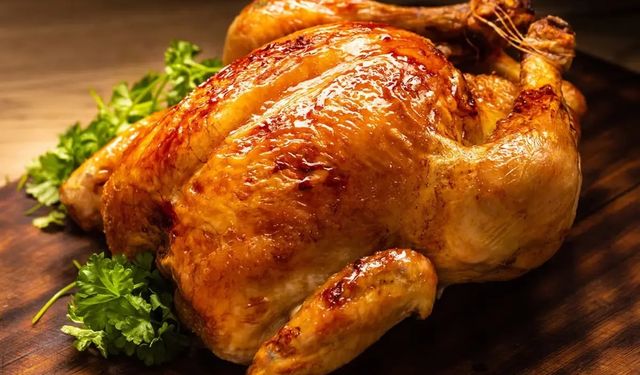 Kızarmış tavuktaki büyük tehlike