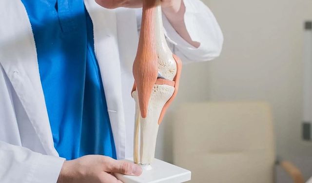 Eklemleriniz alarm veriyorsa gecikmeyin