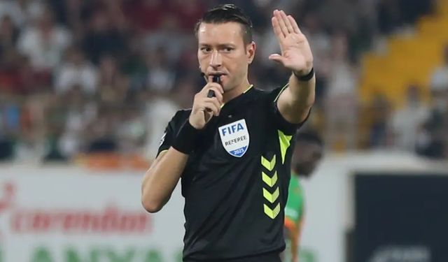 Hakem Zorbay Küçük: "Hiçbir bahis sitesine üye olmadım, hiç bahis oynamadım"