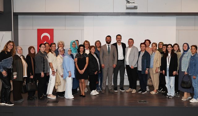 Nilüfer’de ‘Sağlıklı gıda şenliği’ başladı