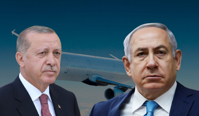 Erdoğan, Netanyahu'nun Mısır Zirvesine Katılımını Engelledi!