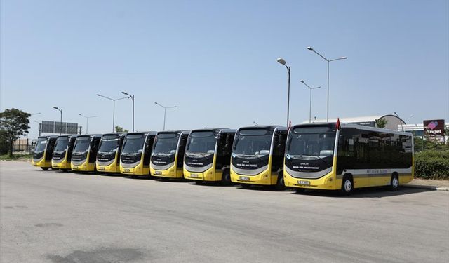 İnegöllüler Dikkat! Yeni Güzergâhlar 30 Kasım’da Başlıyor