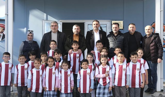 İnegölspor forma seferberliği sürüyor!