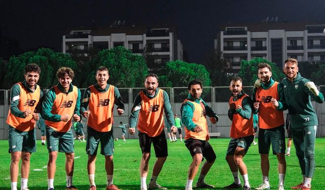 Bursaspor Gebze deplasmanında