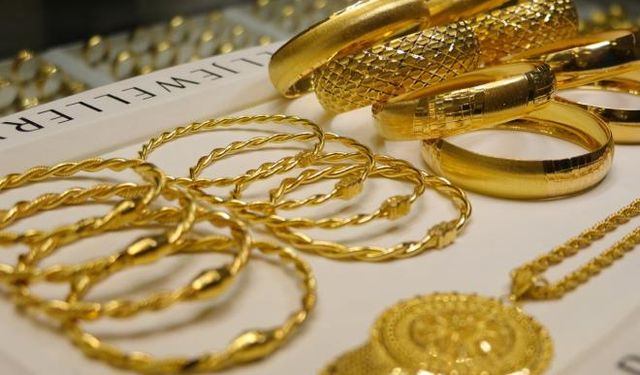 8 Kasım Bursa'da altın fiyatları ne durumda?
