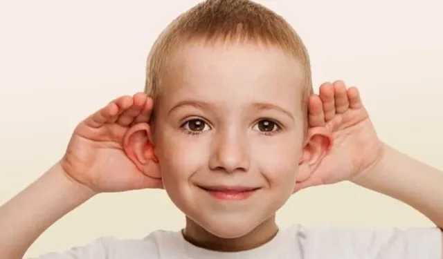 ‘Kepçe kulak’ sorunu çocuklarda özgüveni zedeliyor