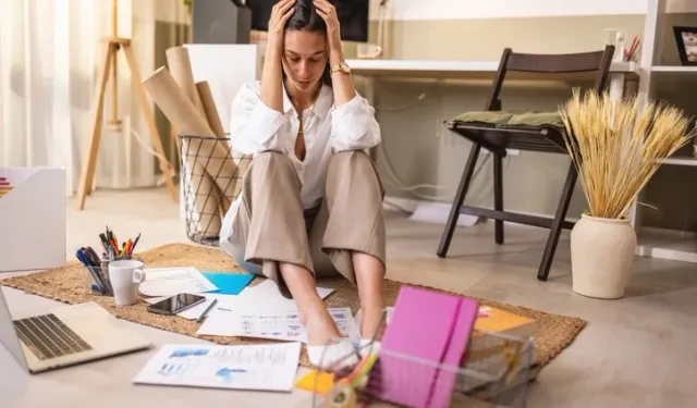 Yıl sonu başlayan tükenmişlik sendromuna dikkat