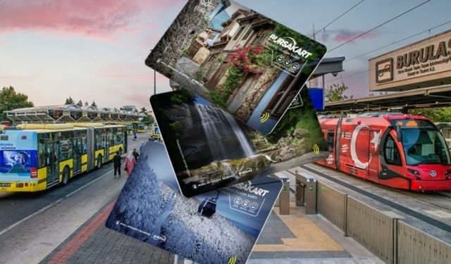 İnegöllüler Dikkat! 1 Aralık itibariyle kullanımdan kalkıyor