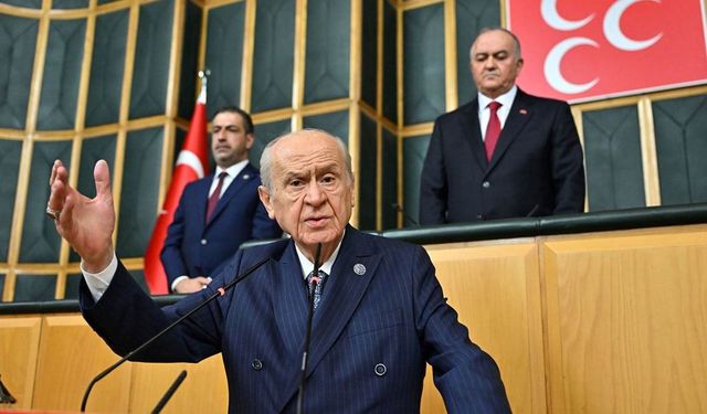 MHP lideri Devlet Bahçeli: "Silivri’ye gidiliyorsa İmralı’ya da gidilir"