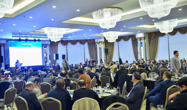 İnegöl Mobilyasında kritik toplantı