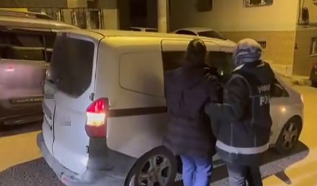 Bursa merkezli kara para aklama operasyonu!