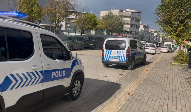 Bursa'da kayınpeder dehşet saçtı