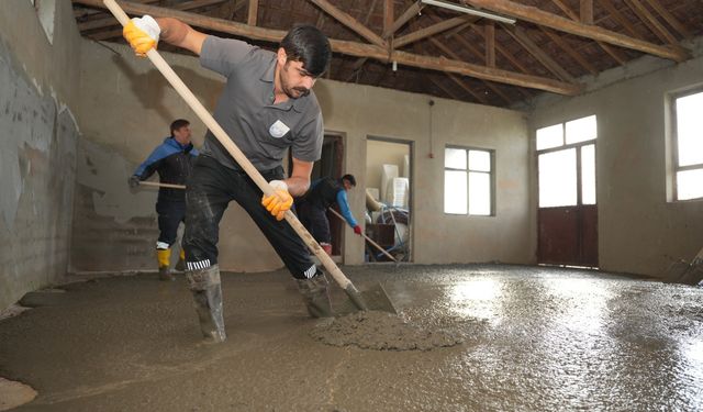 Yenişehir'e yeni düğün salonu