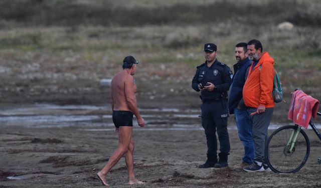 İznik'te hareketli saatler!