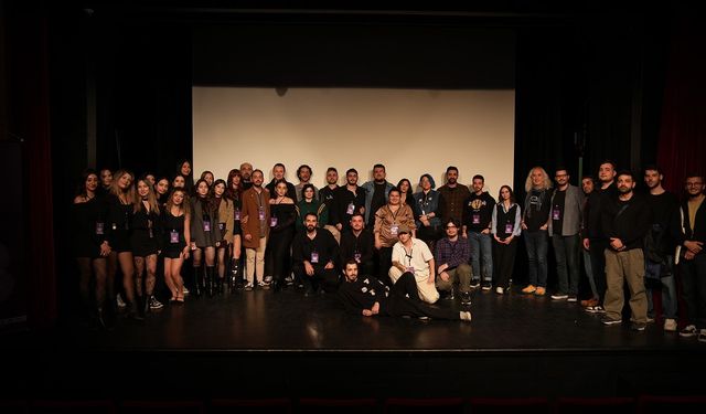 3’üncü Uluslararası Kısa Film, Video ve Fotoğraf Sempozyumu gerçekleşti