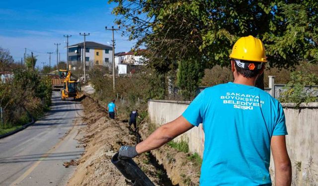 5 kilometrelik hat ile kayıp ve kaçağa geçit yok