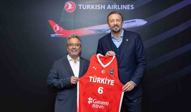 Ahmet Bolat: "A Milli Basketbol Takımımıza şampiyonluklarla dolu bir yolculuk diliyorum"