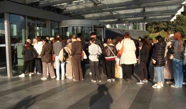 Bakırköy’de alışveriş çılgınlığı