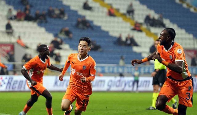 Başakşehir’de Jerome Opoku, Fenerbahçe maçında yok