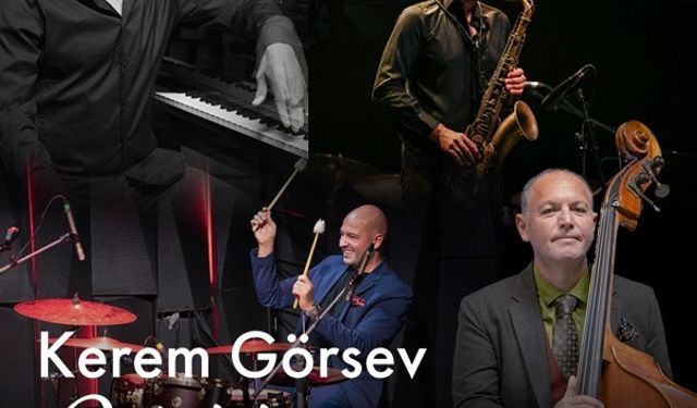 Başkentte caz rüzgarı